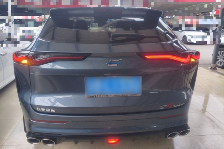 Used Oshan Z6 2022 Blue Whale 1.5T DCT Smart Edition Urban Version