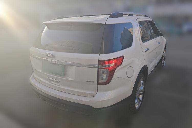 Used Ford Explorer 2013 3.5L Deluxe Model