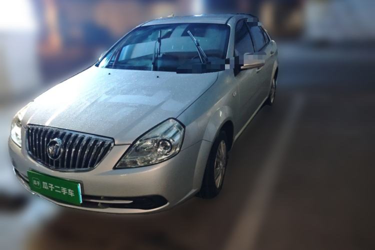 Used Buick Excelle 2013 1.5L Automatic Classic Model