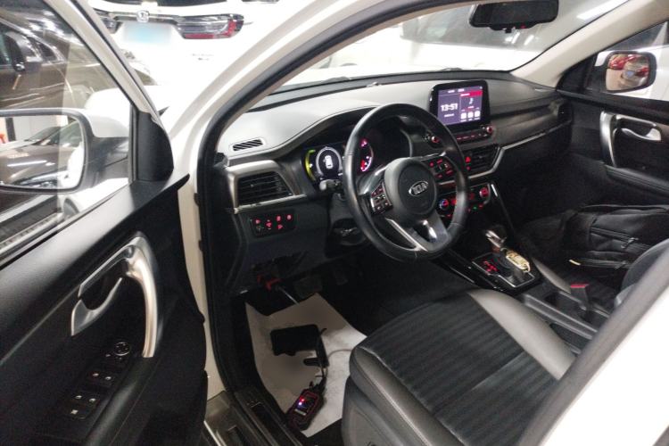 Used Kia Sportage R 2018 2.0L Automatic Smart Luxury Version China V Standard
