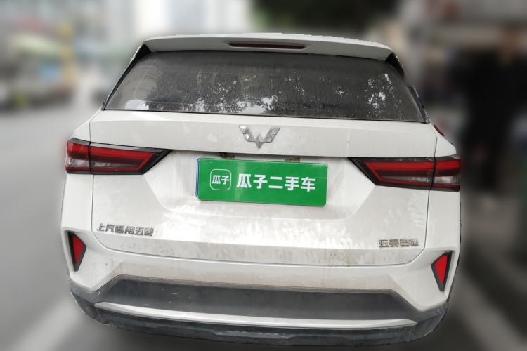 Used Wuling Alvez 2022 1.5L Manual Free-Style Model