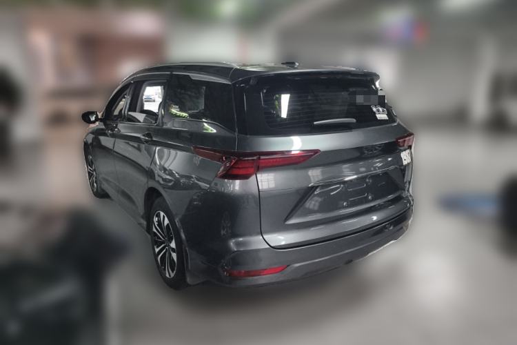 Used Wuling Victory 2022 280T 1.5T CVT Flagship Edition Rear Left 45 Deg