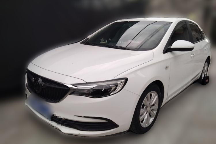 Used Buick GT 2021 Revised Version Flagship 1.5L Automatic Elite Edition