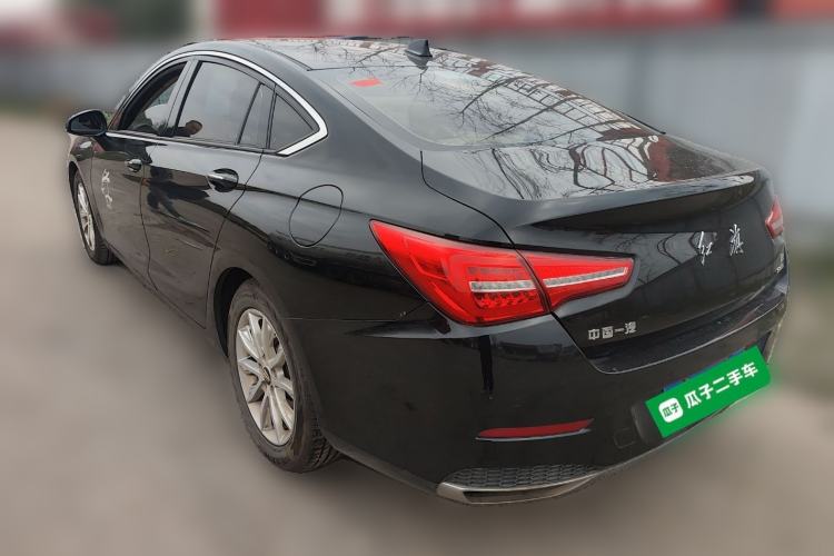 Used Hongqi H5 2019 30TD Dynamic Edition Exterior 3