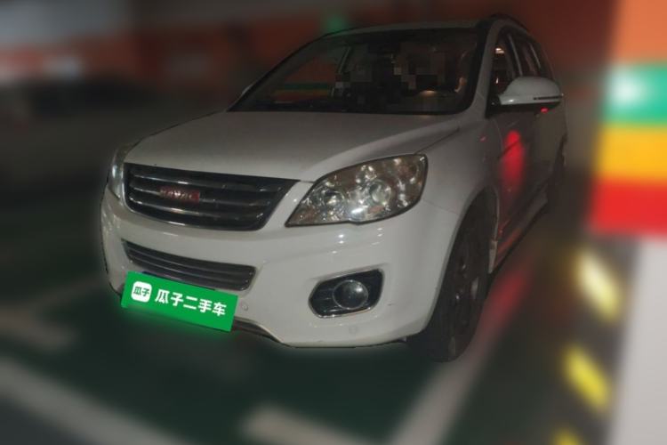 Used Haval H6 2013 Upgraded Model 1.5T Manual Two-Wheel Drive Elite Version Guazi used car, China used car export, Used car for sale, Used  cars, Cheapest cars for sale