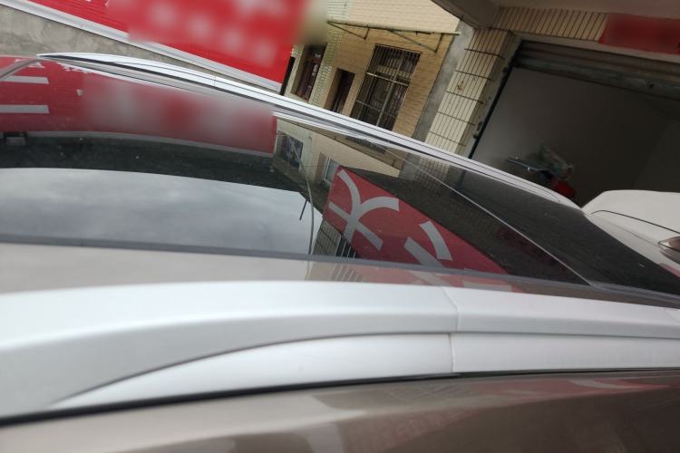 Used Dongfeng Fengon 580 2017 1.5T CVT Smart Style Model Roof