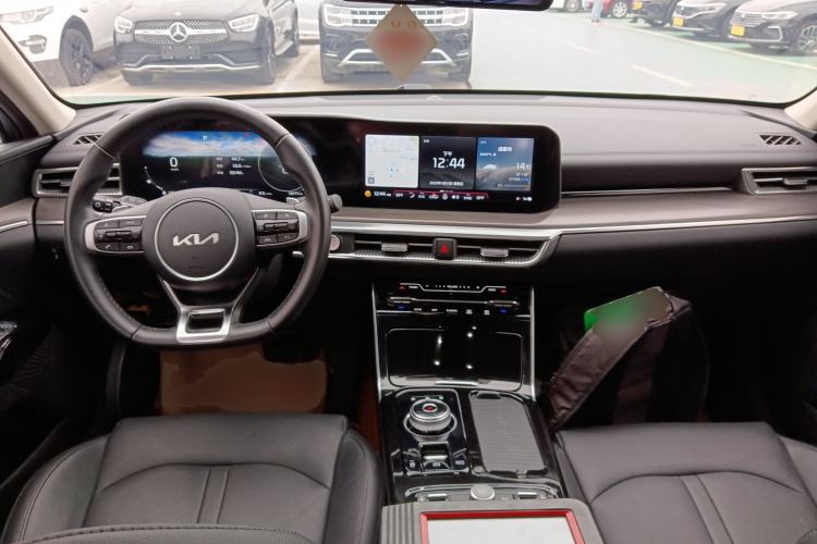 Used Kia K5 2021 380T GT-Line Refreshed Edition