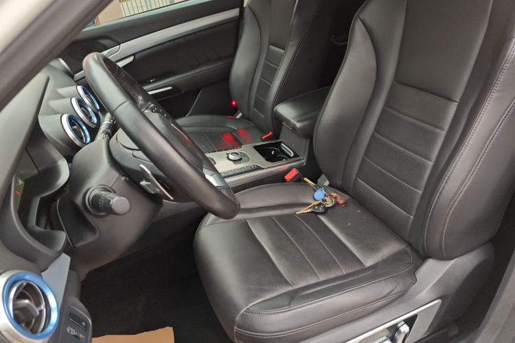 Used Wey VV7 2017 VV7c 2.0T Supreme Model