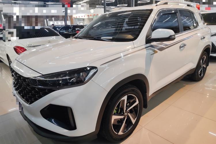 Used Hyundai ix35 2021 2.0L Automatic 2WD GLS Leading Edition