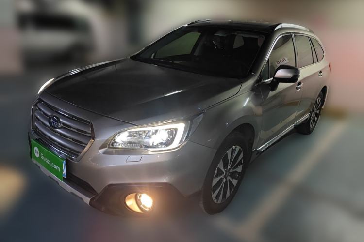 Used Subaru Outback 2016 2.5i Luxury Navigation Edition