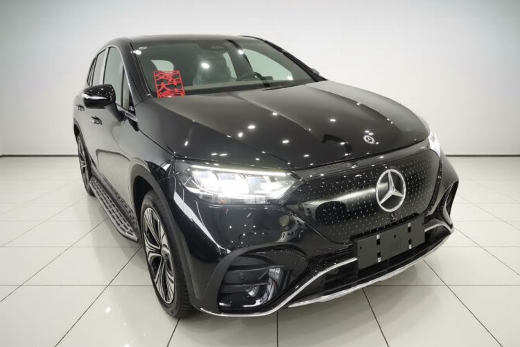 Used Mercedes-Benz EQE SUV 2024 500 4MATIC Pioneer Edition Exterior 1