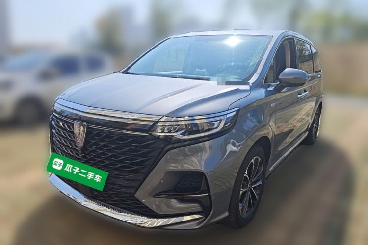 Used Roewe iMAX8 2022 400TGI Flagship Edition