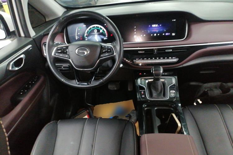 Used GAC Trumpchi M6 2023 PRO 270T DCT Luxury Edition Steering Wheel