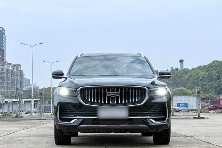 Used Geely Auto Monjaro L 2021 2.0TD High-Power Automatic All-Wheel-Drive Flagship Version Exterior 9