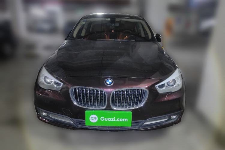 Used BMW 5 Series GT 2015 528i Leading Model