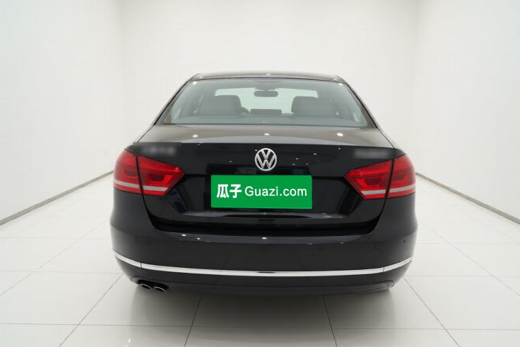 Used Volkswagen Passat 2015 1.8TSI DSG Prestige Edition
