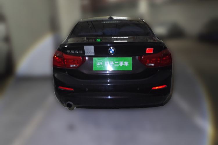 Used BMW 1 Series 2018 118i Fashion Model Rear