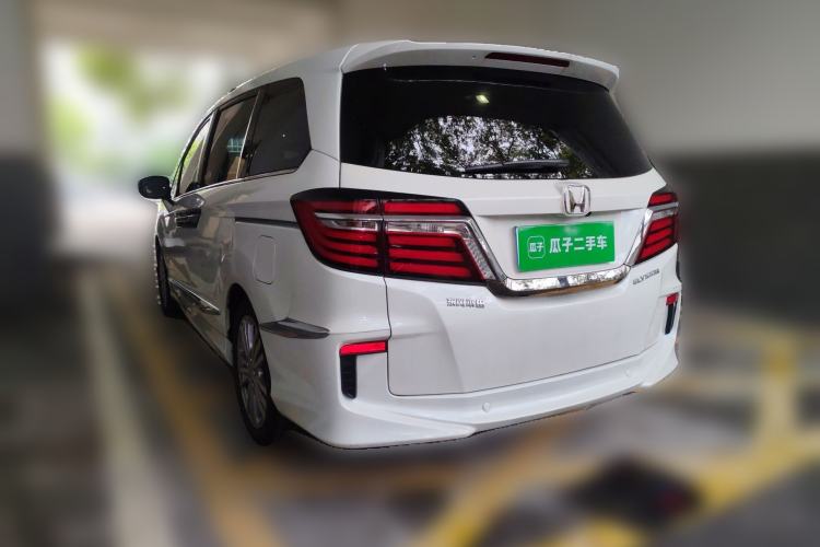 Used Honda Elysion 2016 2.4L Classic Edition Rear Left 45 Deg