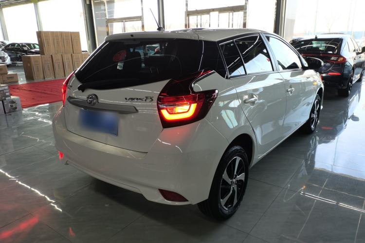 Used Toyota Vios FS 2021 1.5L CVT Fengchi Edition