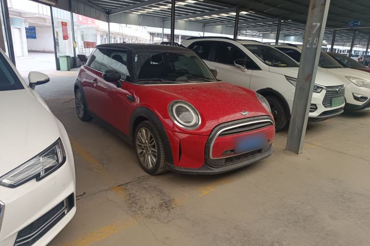Used MINI 2022 1.5T COOPER Classic Edition
