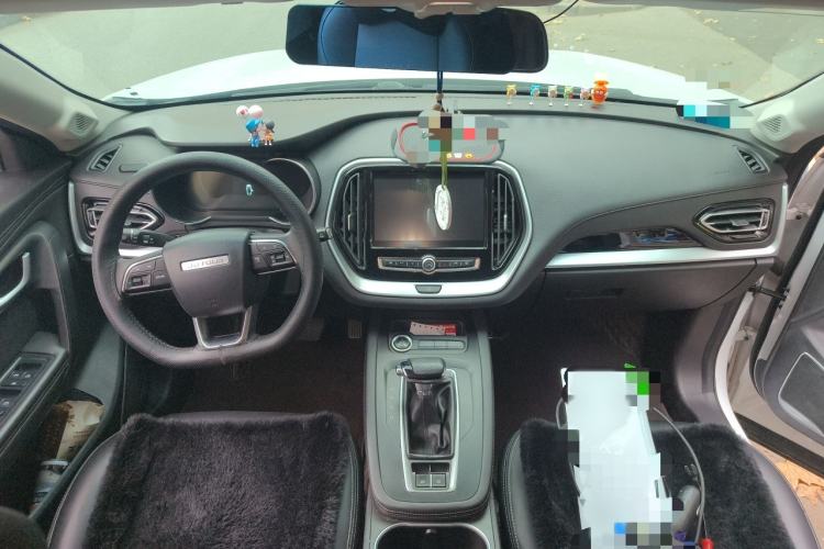 Used JETOUR X70M 2021 1.5T DCT Luxury Partner Model 5 Seats