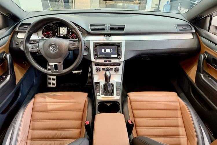 Used Volkswagen FAW-Volkswagen CC 2013 1.8TSI Luxury Model
