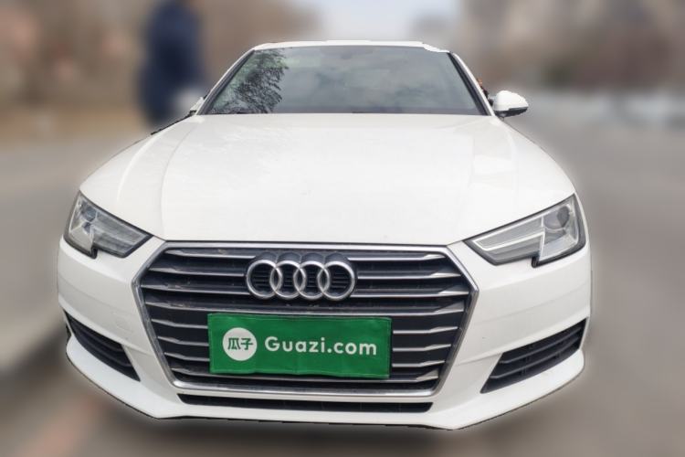 Used Audi A4L 2017 Plus 40 TFSI Ambition Model