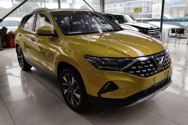 Used Jetta VS5 2019 280TSI Automatic Glory Edition