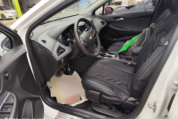 Used Chevrolet Cruze 2017 1.5L Automatic Pioneer Sunroof Edition