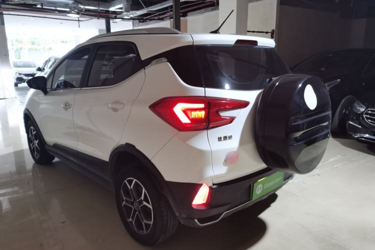 Used BYD Yuan Pro 2023 401KM Luxury Version
