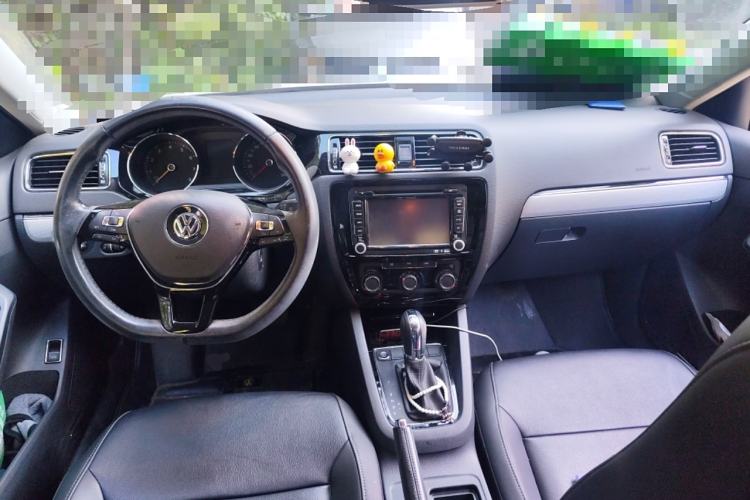 Used Volkswagen Sagitar 2017 1.6L Automatic Comfort Model