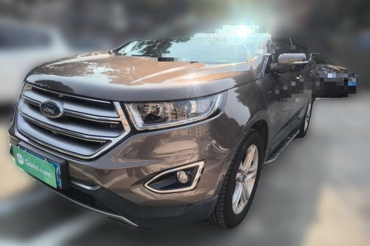 Used Ford Edge 2016 EcoBoost 245 Four-Wheel Drive Titanium Edition 7-Seater