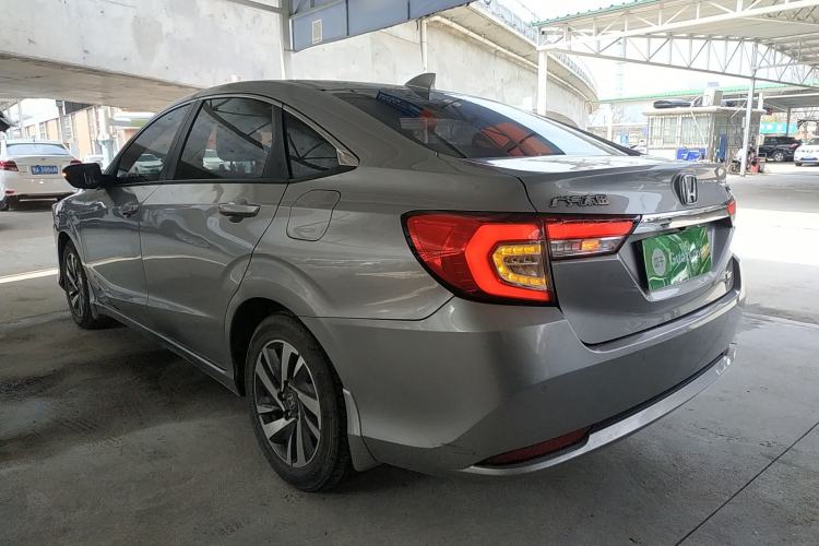 Used Honda Crider 2019 180 Turbo CVT Luxury Edition China V