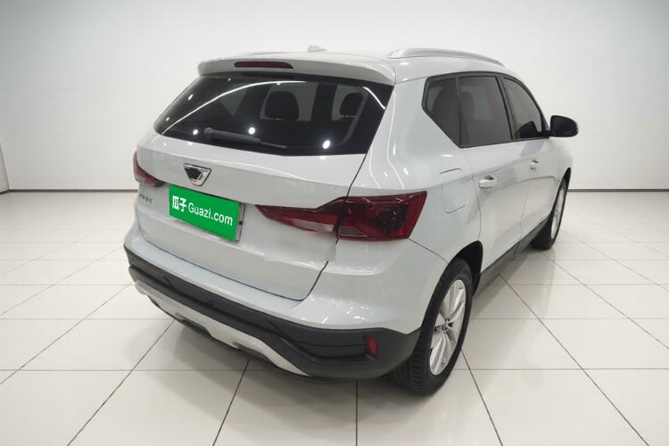 Used Jetta VS5 2019 280TSI Automatic Trend Model Rear Right 45 Deg