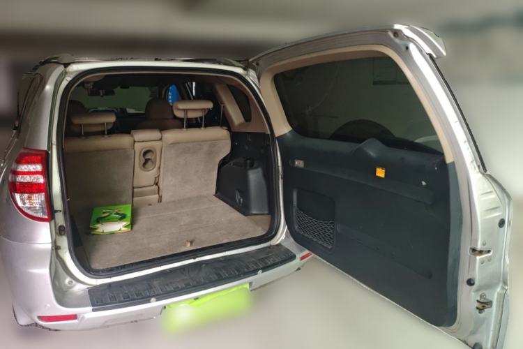 Used Toyota RAV4 2011 2.0L Automatic Classic Edition