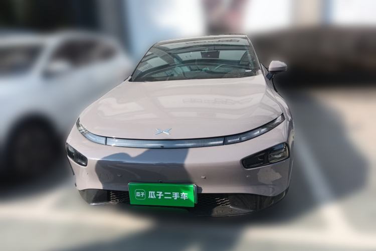 Used XPeng P7 2024 P7i 550 Pro Front