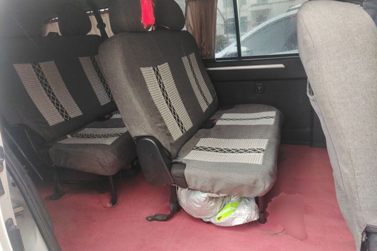 Used FORTHING Lingzhi 2020 M5 1.6L Practical Model