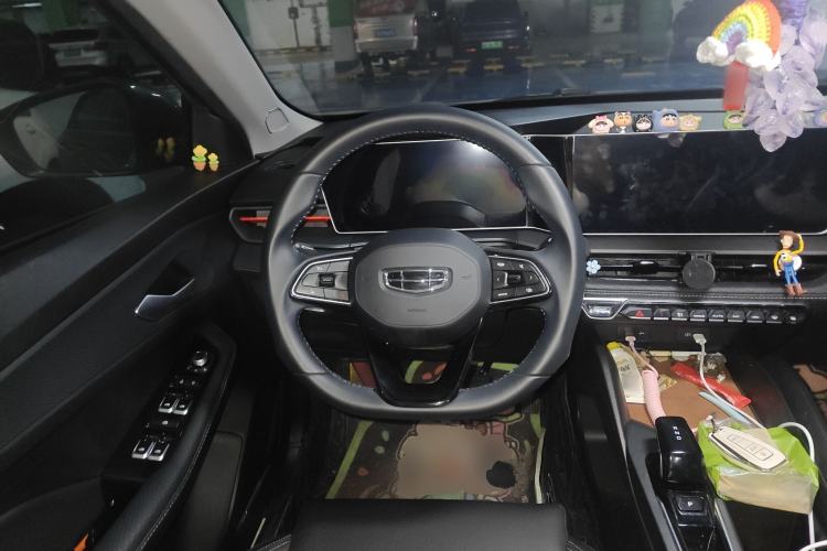 Used Geely Auto Binray 2022 Binrui COOL 1.5T DCT Electric Edition