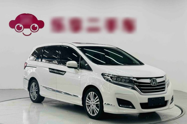Used Honda Elysion 2016 2.4L Supreme Edition Exterior 5