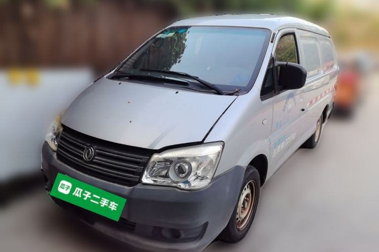 Used FORTHING Lingzhi 2018 V3L 1.6L 2-Seat Logistics Version