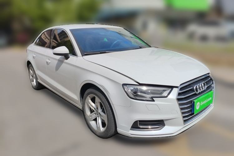 Used Audi A3 2020 Limousine 35 TFSI Ambition China VI
