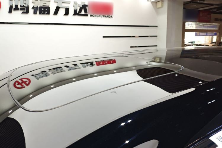 Used Zeekr 009 2024 Six-Seat Executive Version 4WD 108 kWh