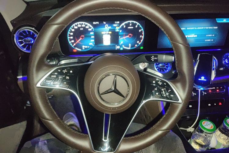 Used Mercedes-Benz E-Class 2023 E 300 L Luxury Model