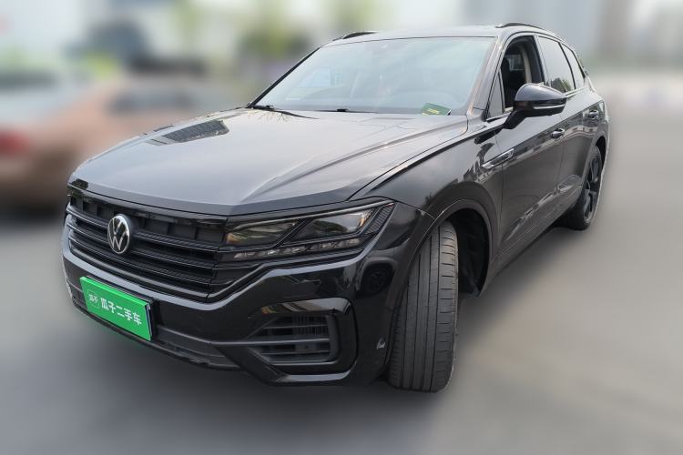 Used Volkswagen Touareg 2021 3.0 TSI Prestige Edition Classic Sport Package