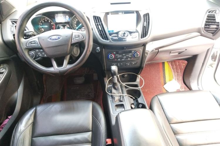 Used Ford Kuga 2017 EcoBoost 245 Four-Wheel Drive Titanium Edition