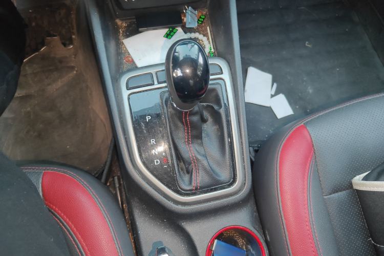 Used Changan Eado 2017 RS 1.5T DCT Dynamic Edition
