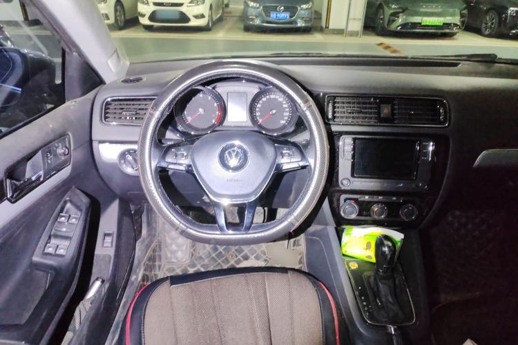 Used Volkswagen Sagitar 2018 1.6L Automatic Comfort Model