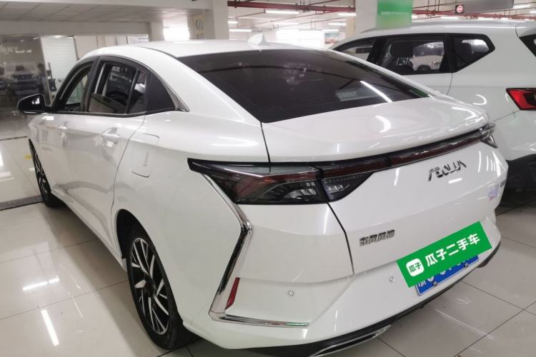 Used Dongfeng Aeolus Yixuan 2020 230T Automatic Dazzle Track Edition