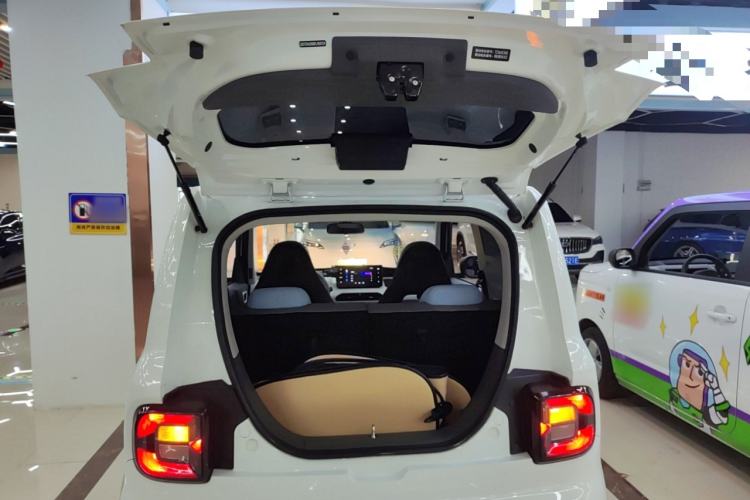 Used Geely Galaxy Panda 2024 Panda Mini 200km Endurance Bear