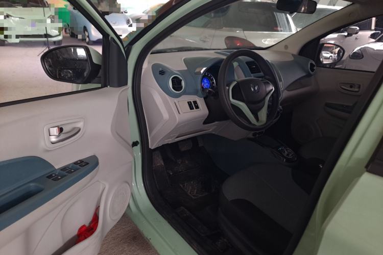 Used CHANGAN Benni E-Star 2021 National Edition Xinyi Version (Fast-Charging Edition) Lithium Iron Phosphate (31.95 kWh) Driver Seat